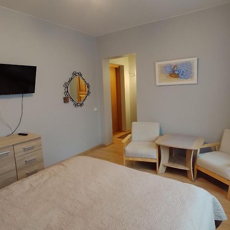 Hotel Mociutes Palanga Extérieur photo