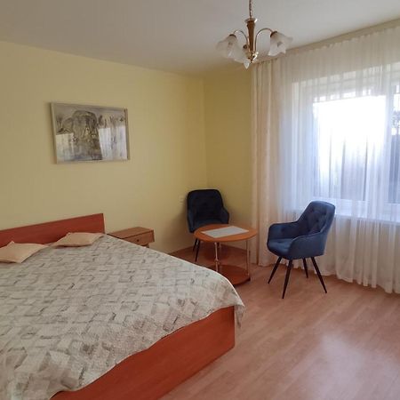 Hotel Mociutes Palanga Extérieur photo