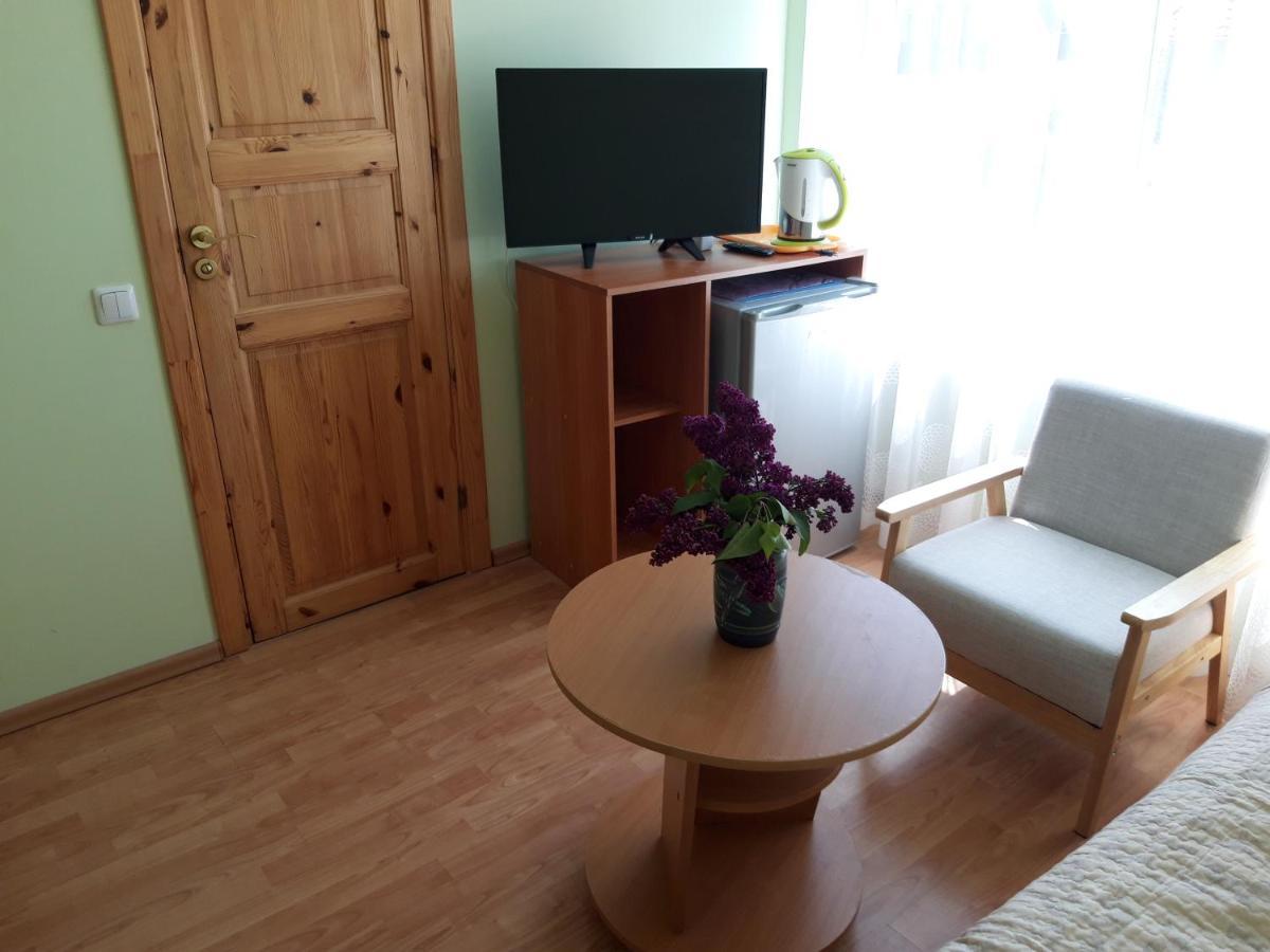 Hotel Mociutes Palanga Extérieur photo