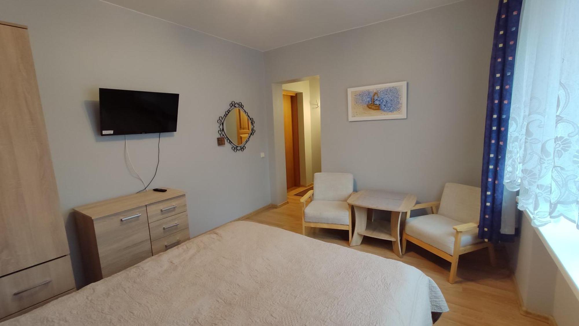 Hotel Mociutes Palanga Extérieur photo