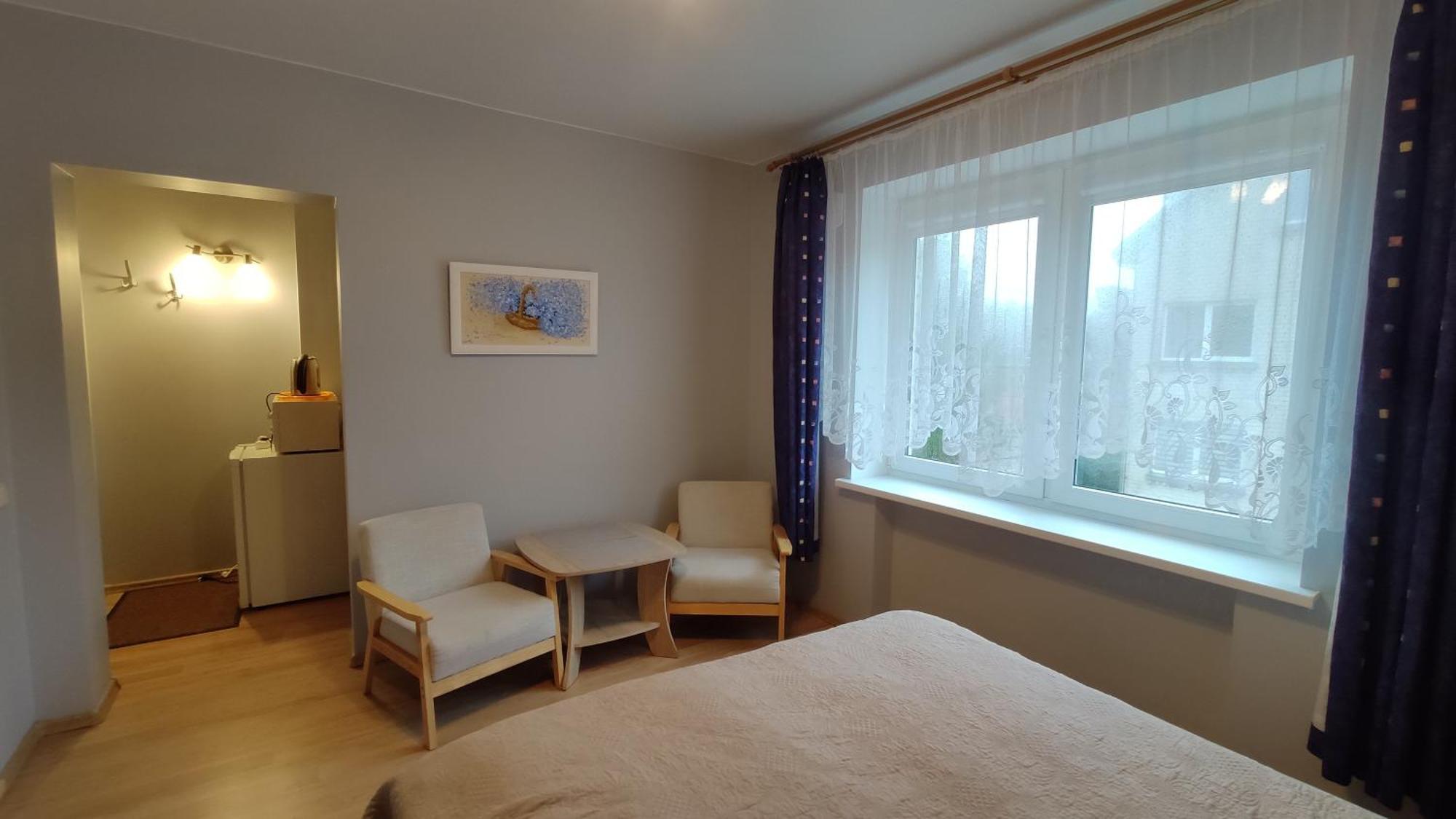 Hotel Mociutes Palanga Extérieur photo