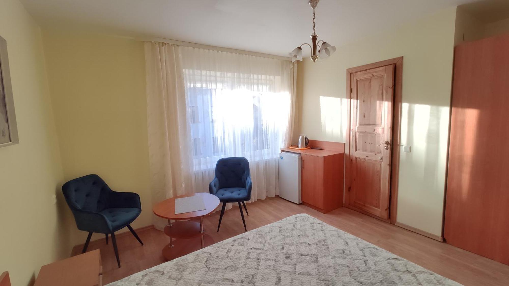 Hotel Mociutes Palanga Extérieur photo