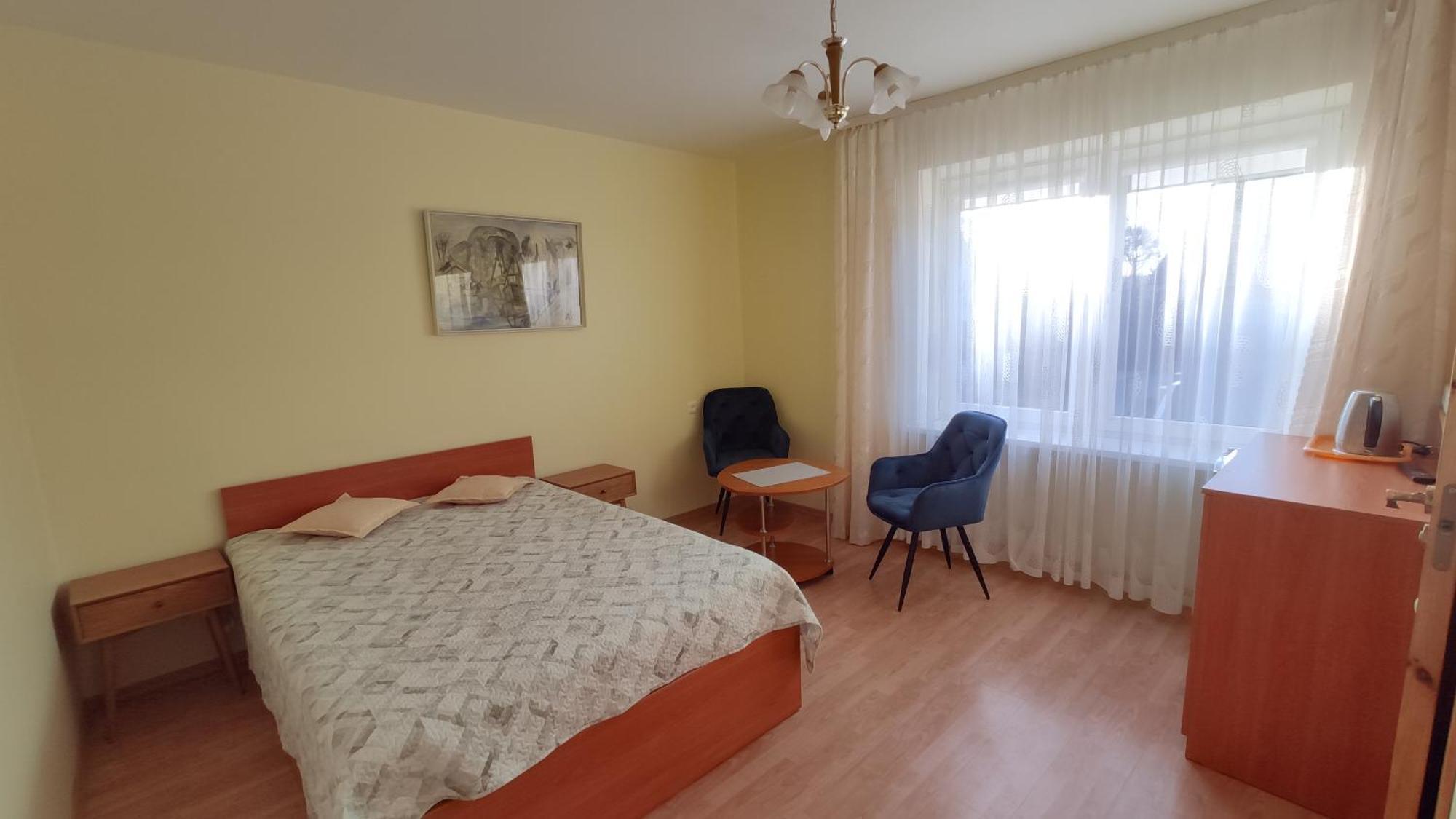 Hotel Mociutes Palanga Extérieur photo