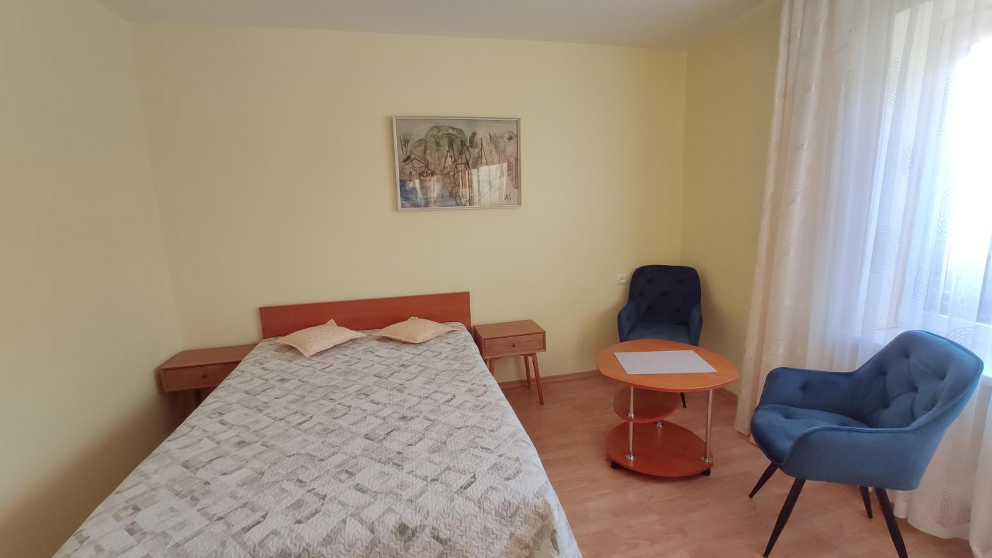Hotel Mociutes Palanga Extérieur photo