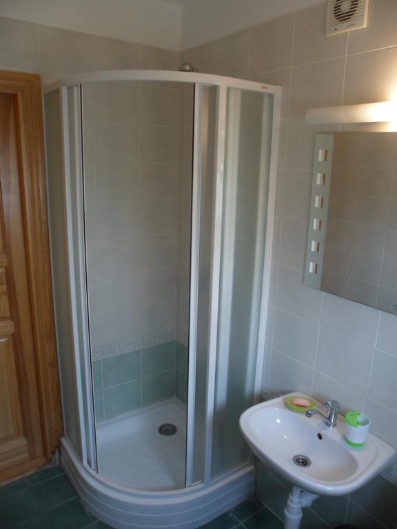 Hotel Mociutes Palanga Extérieur photo