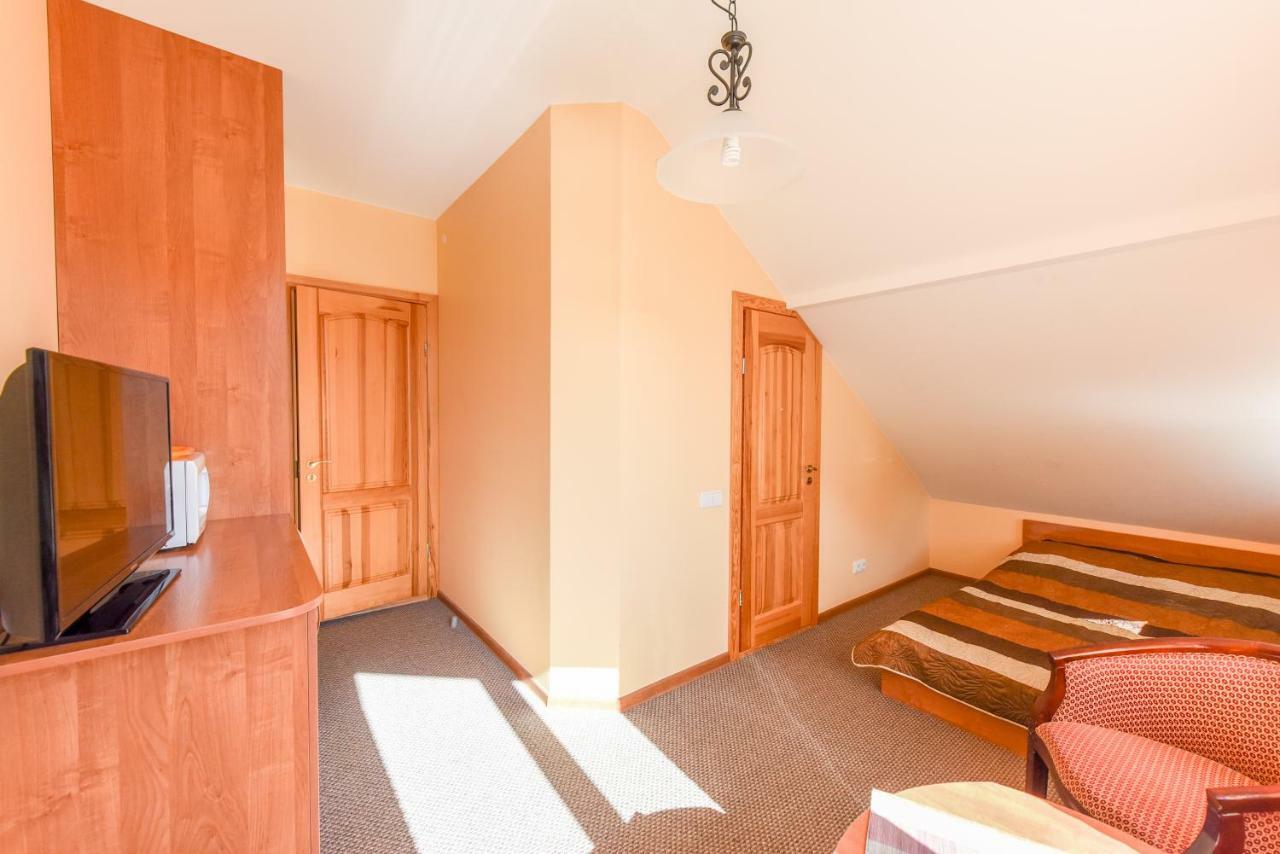 Hotel Mociutes Palanga Extérieur photo