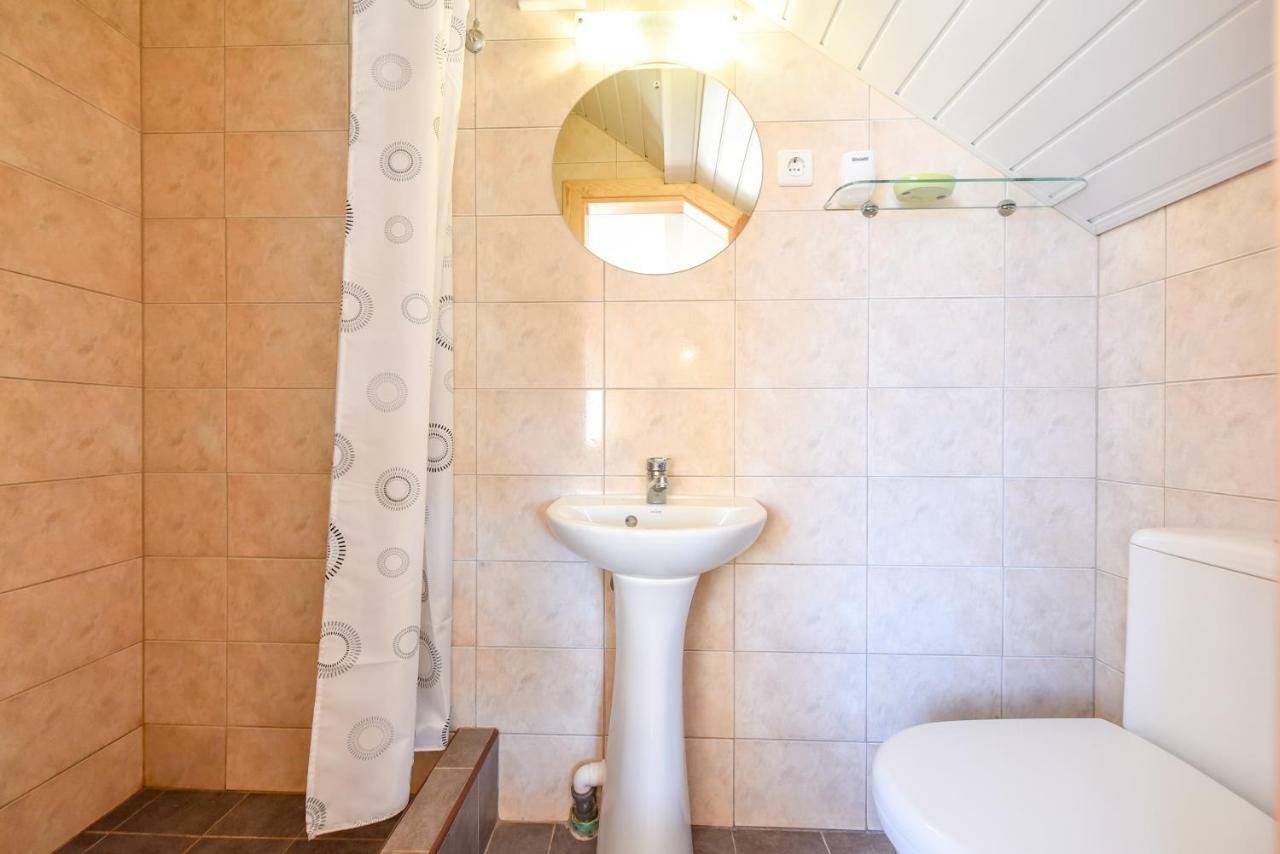 Hotel Mociutes Palanga Extérieur photo