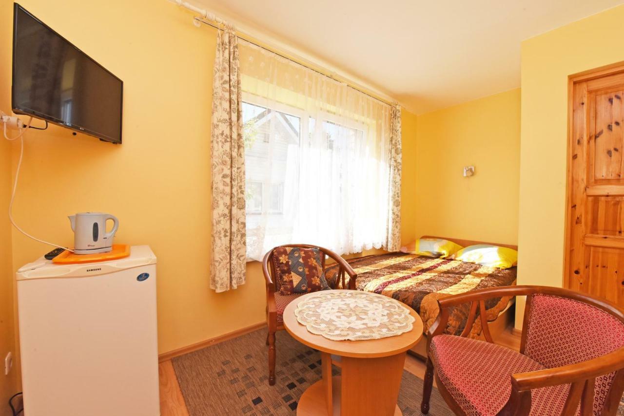 Hotel Mociutes Palanga Extérieur photo