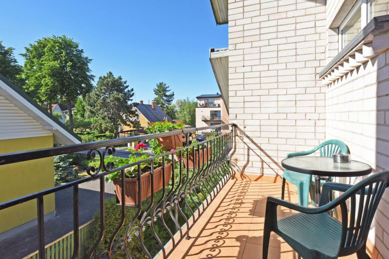 Hotel Mociutes Palanga Extérieur photo