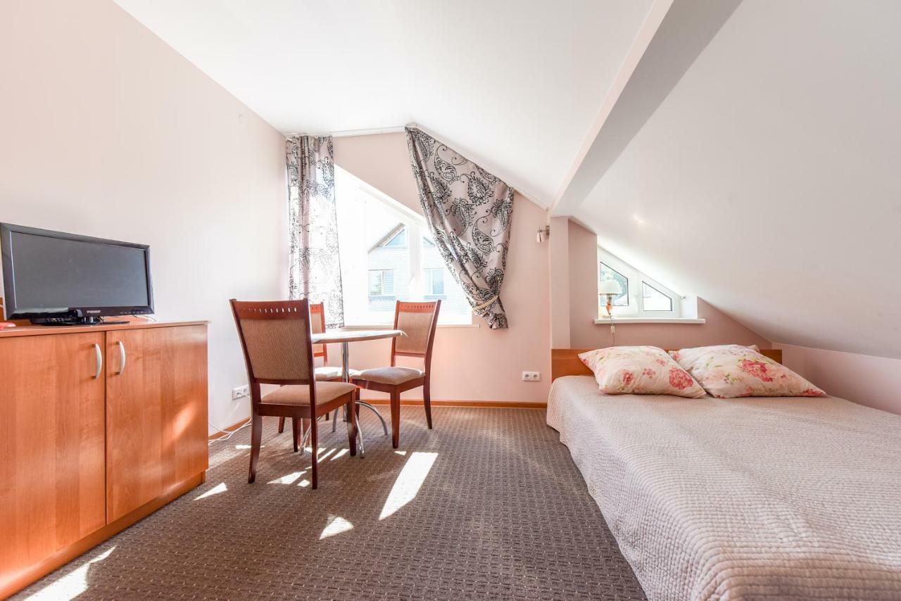 Hotel Mociutes Palanga Extérieur photo