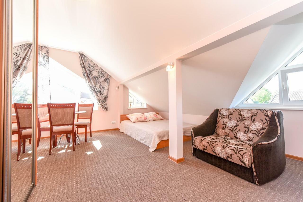 Hotel Mociutes Palanga Extérieur photo