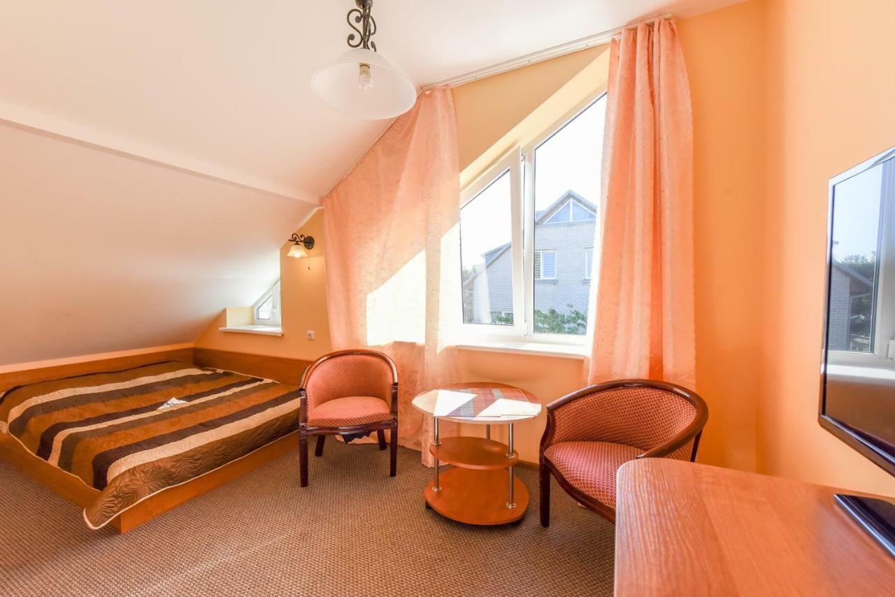 Hotel Mociutes Palanga Extérieur photo